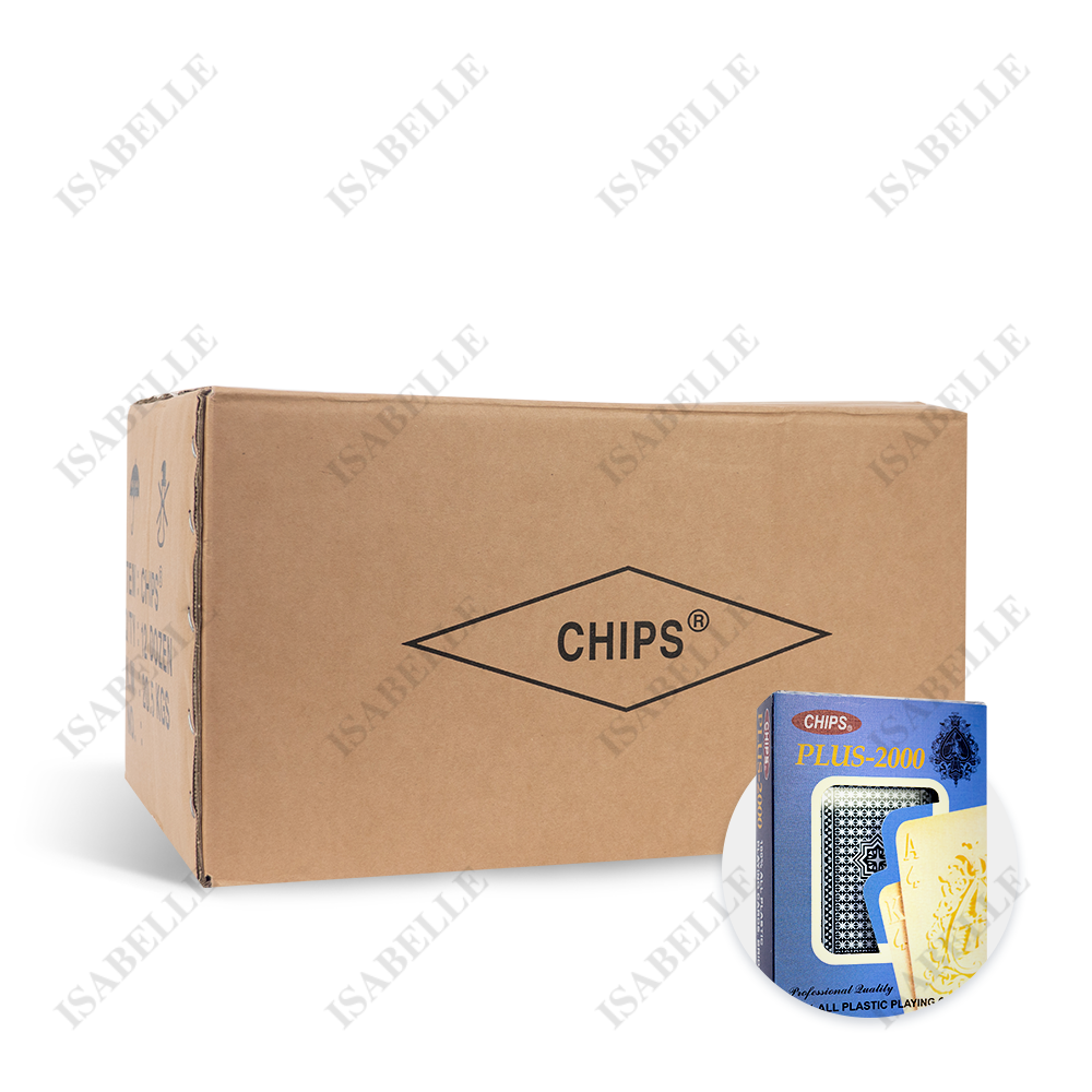 칩스 CHIPS PLUS-2000 - 박스