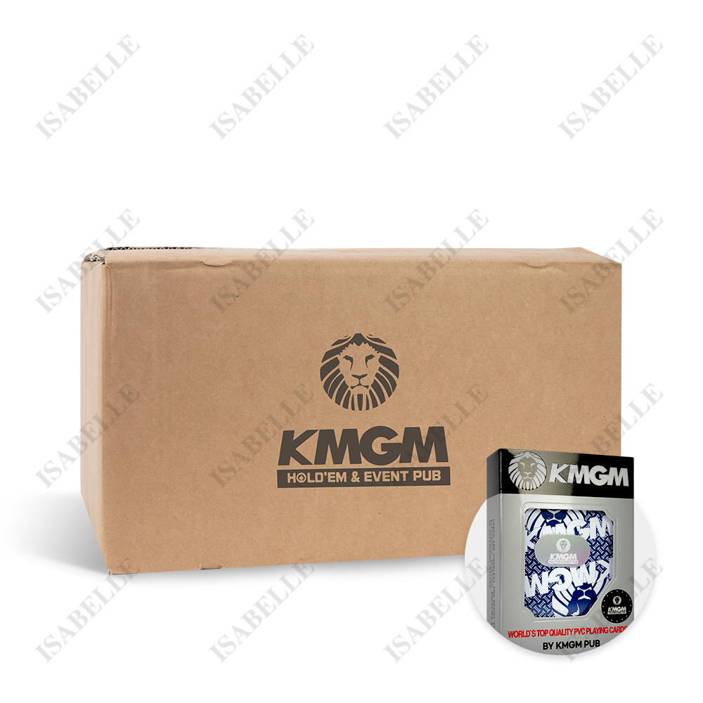 KMGM - 박스